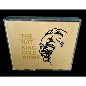 The Nat King Cole Story (1991) 2-CD Set - Capitol Records - Jazz Vocal Classic